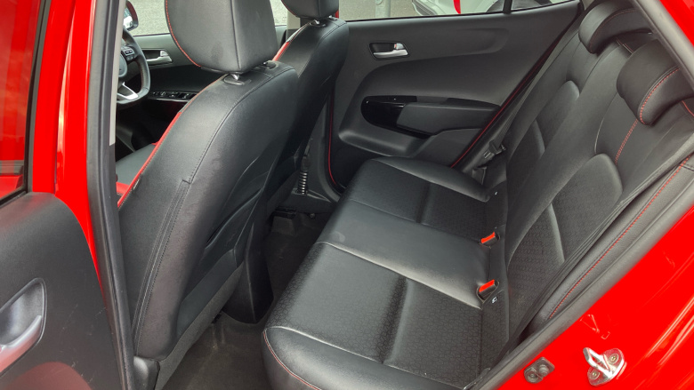 Kia Picanto 1.0T GDi GT-line S 5dr [4 seats] Petrol Hatchback